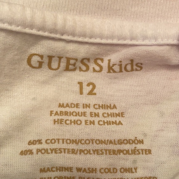 Guess hooded jacket with T-shirt - Picture 6 of 7